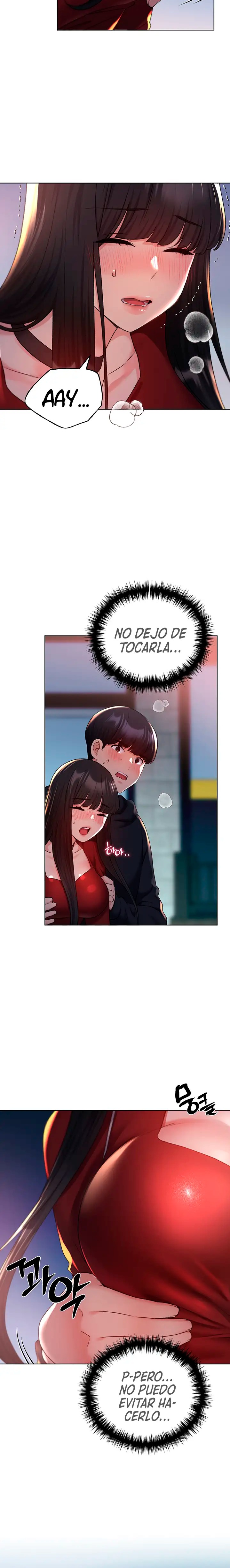 My Illustrator Raw Chapter 18 Page 19