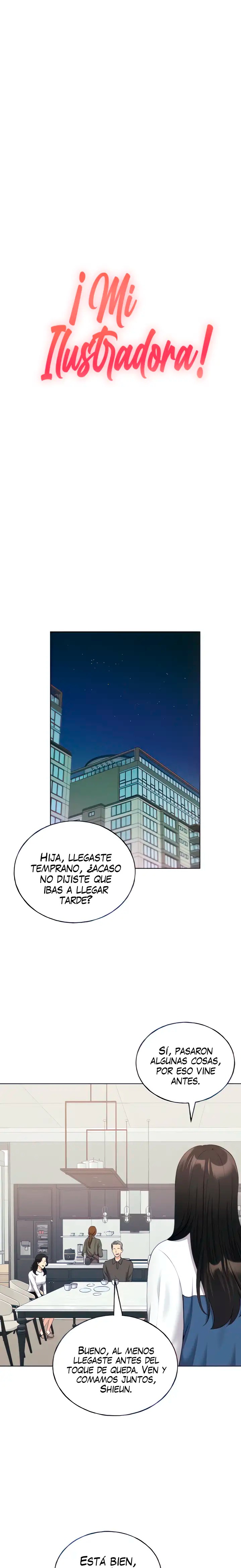 My Illustrator Raw Chapter 18 Page 2