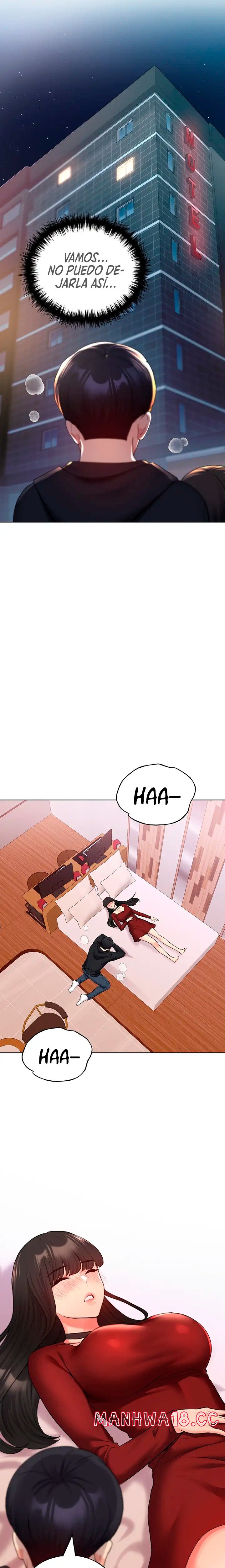 My Illustrator Raw Chapter 18 Page 20
