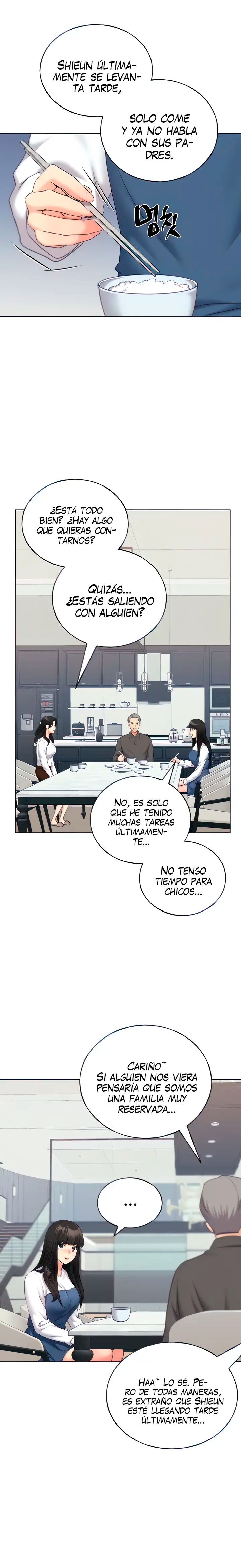 My Illustrator Raw Chapter 18 Page 4