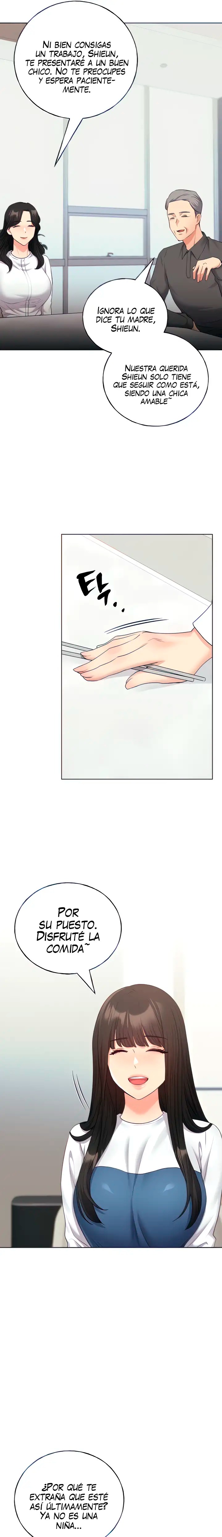 My Illustrator Raw Chapter 18 Page 5