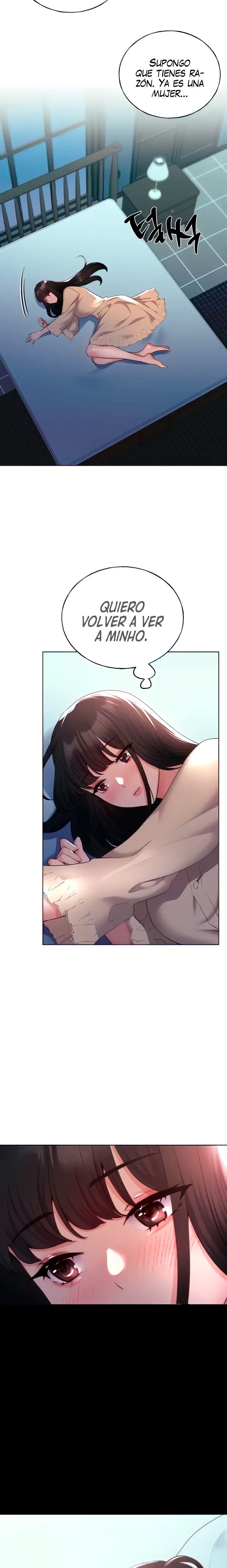 My Illustrator Raw Chapter 18 Page 6