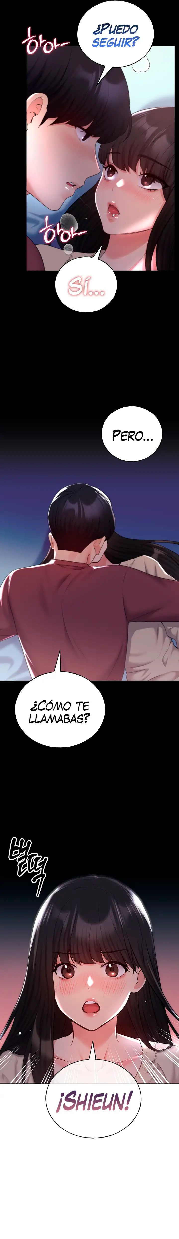 My Illustrator Raw Chapter 18 Page 8
