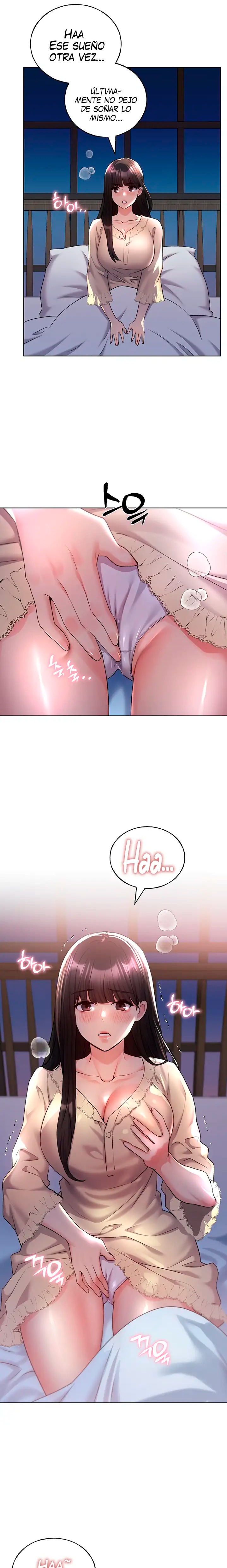 My Illustrator Raw Chapter 18 Page 9