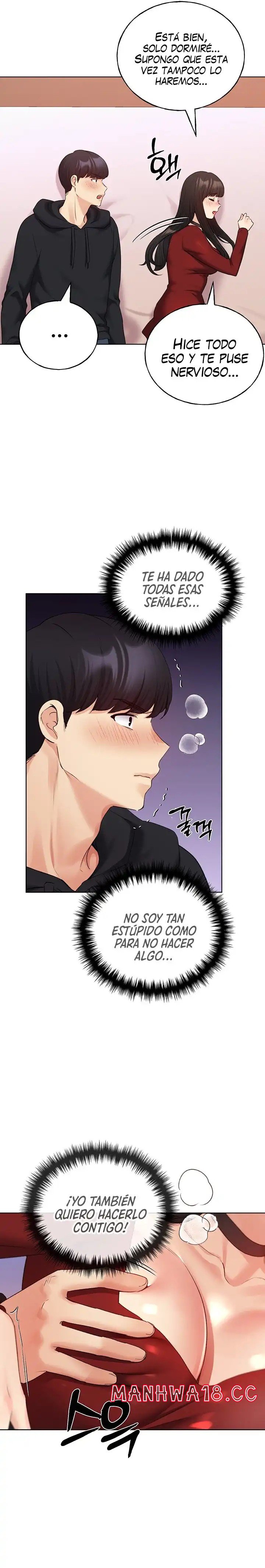 My Illustrator Raw Chapter 19 Page 10