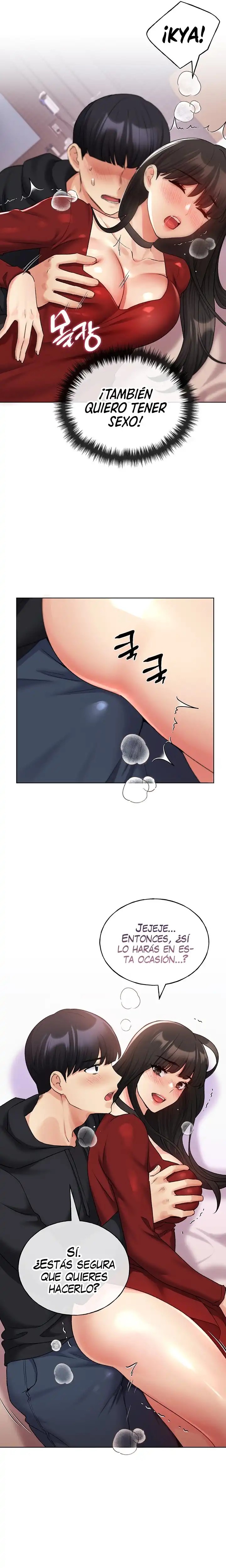 My Illustrator Raw Chapter 19 Page 11