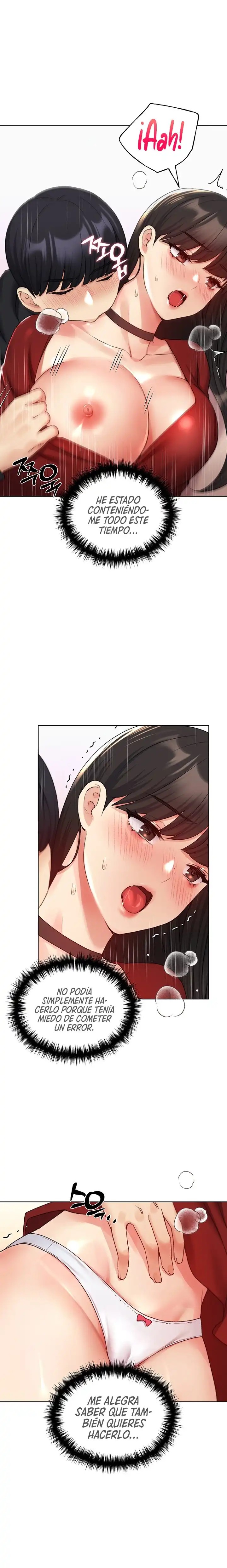 My Illustrator Raw Chapter 19 Page 12