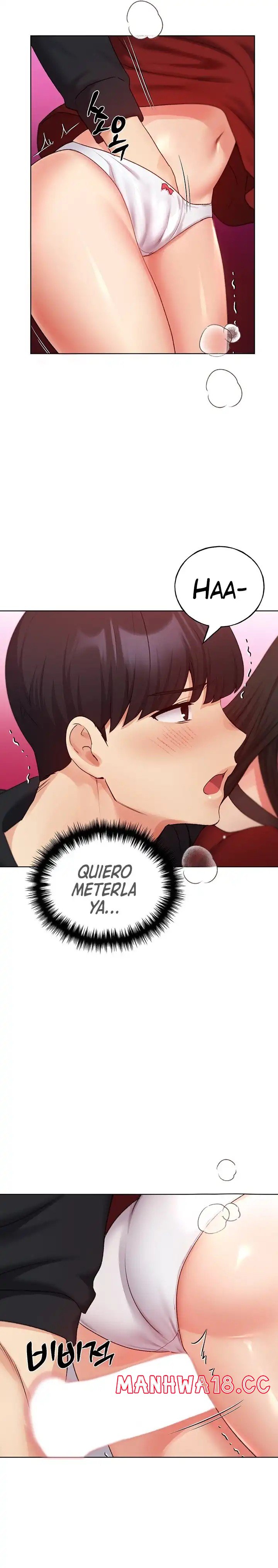 My Illustrator Raw Chapter 19 Page 13