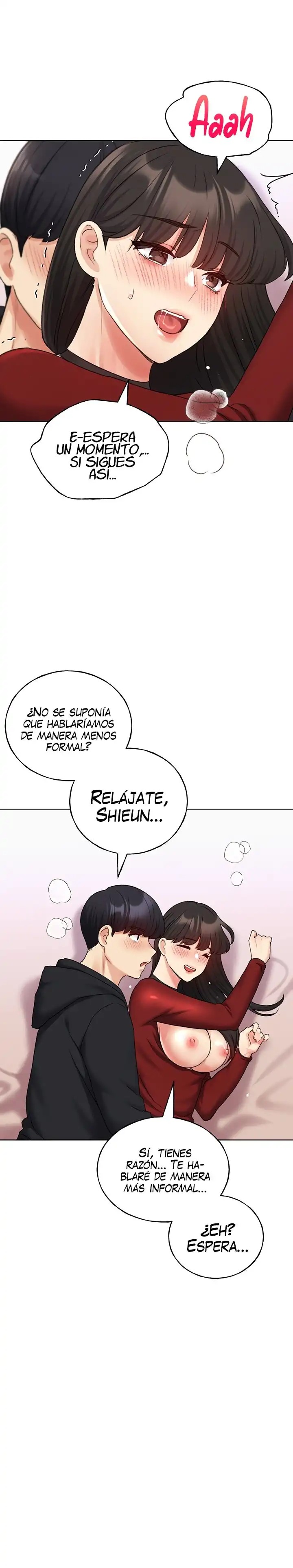 My Illustrator Raw Chapter 19 Page 15