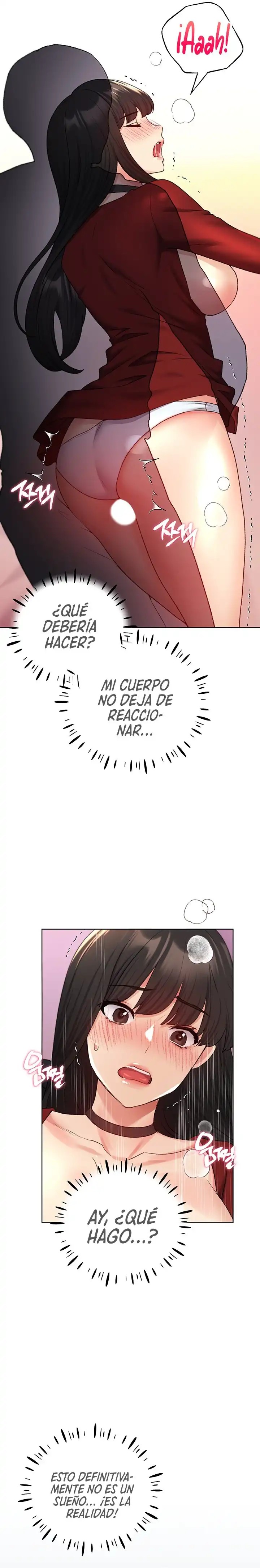 My Illustrator Raw Chapter 19 Page 18