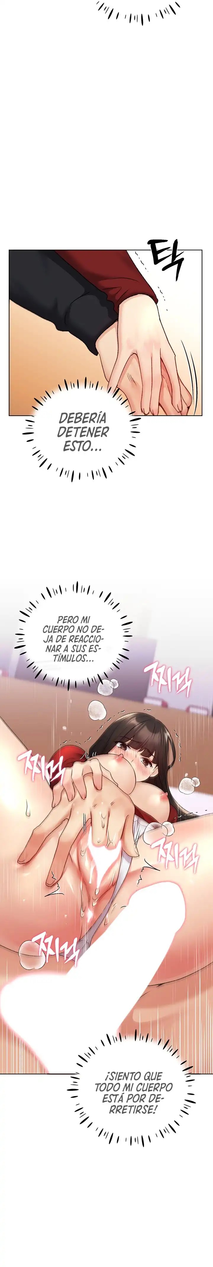 My Illustrator Raw Chapter 19 Page 20