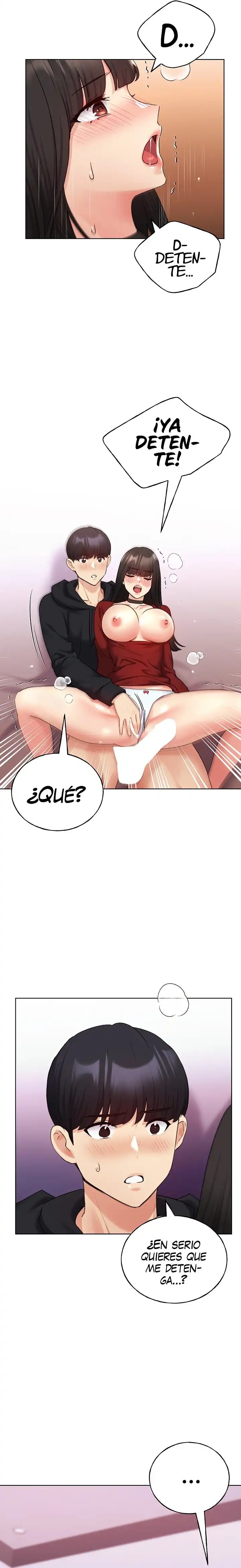 My Illustrator Raw Chapter 19 Page 21