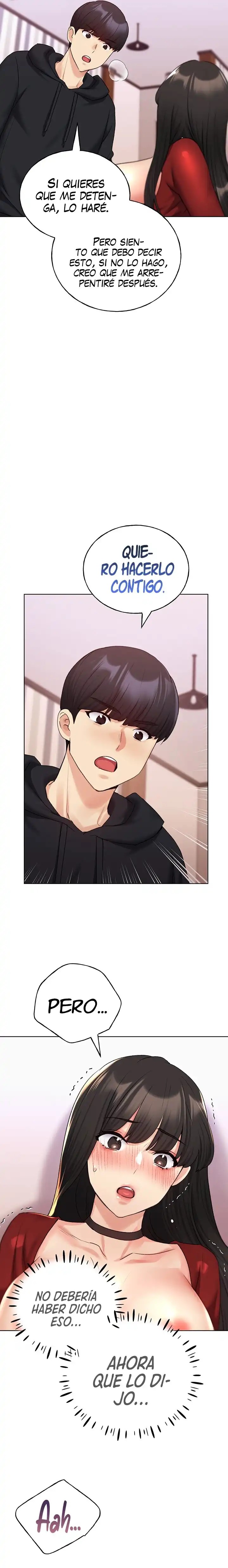 My Illustrator Raw Chapter 19 Page 22