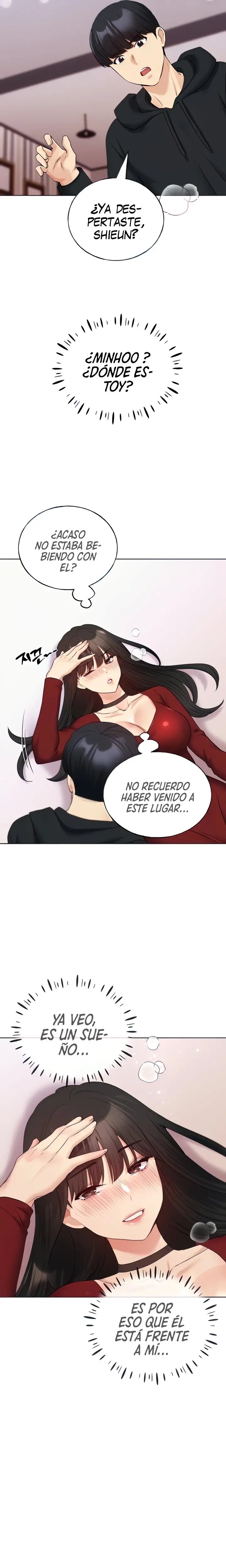 My Illustrator Raw Chapter 19 Page 3