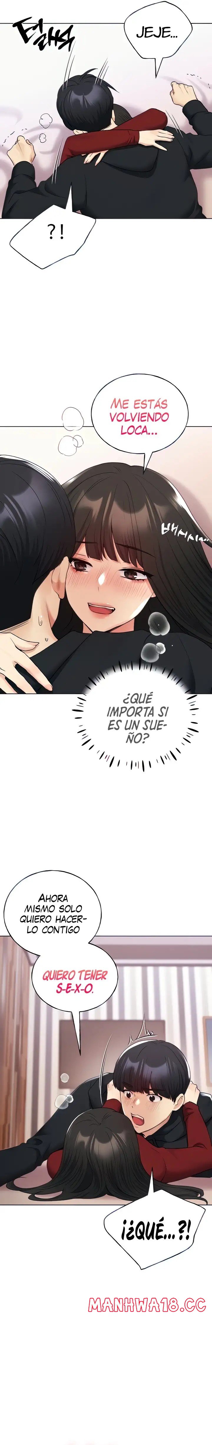 My Illustrator Raw Chapter 19 Page 5