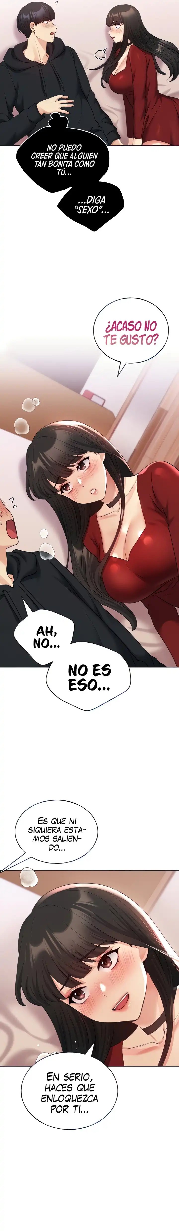 My Illustrator Raw Chapter 19 Page 8