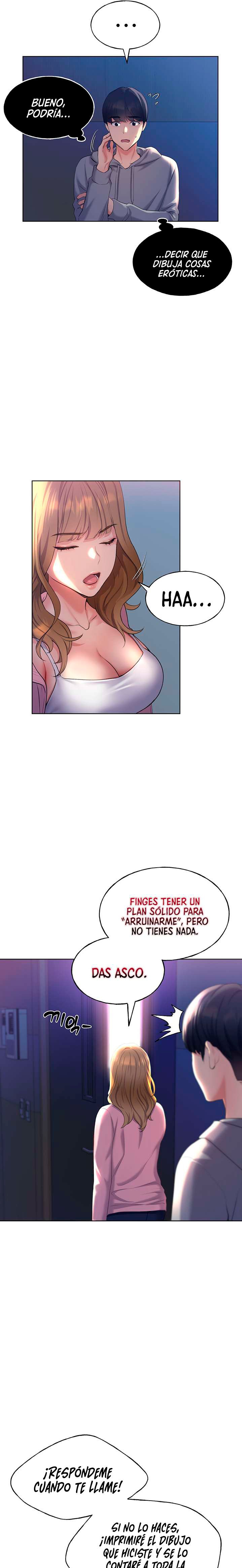 My Illustrator Raw Chapter 2 Page 10