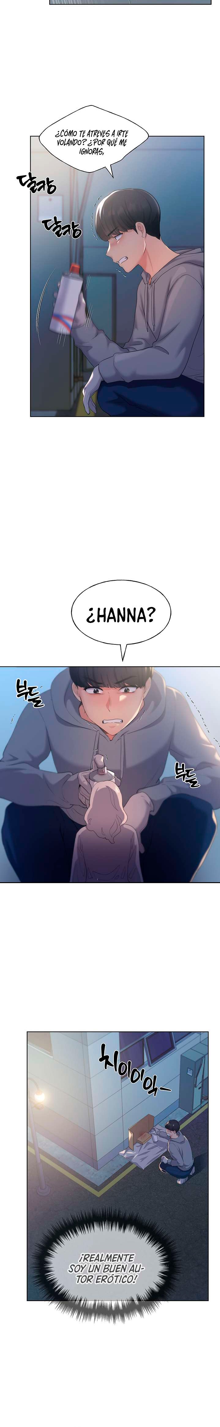 My Illustrator Raw Chapter 2 Page 12