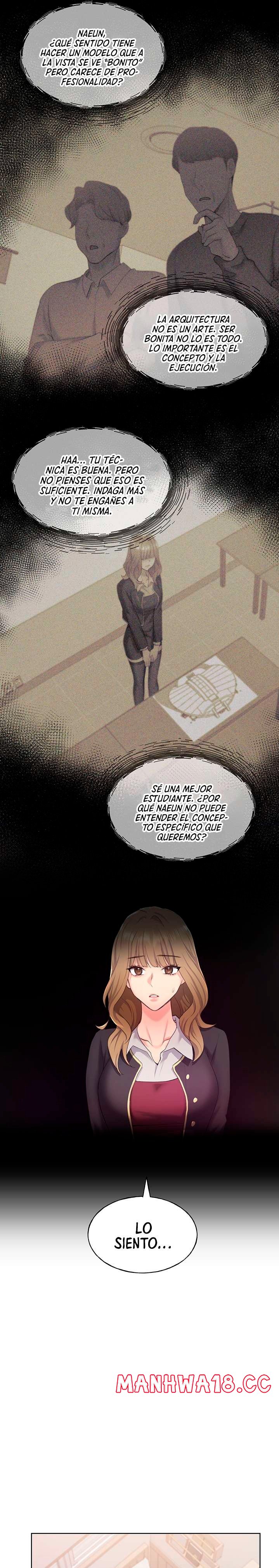 My Illustrator Raw Chapter 2 Page 19