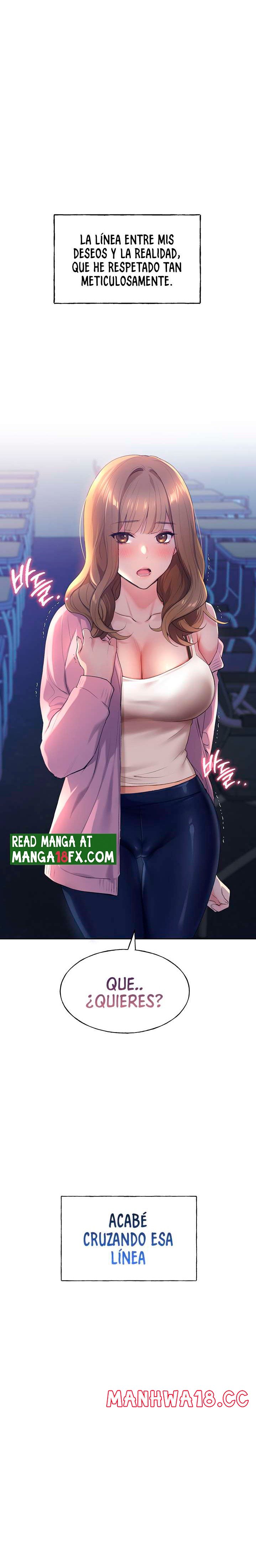 My Illustrator Raw Chapter 2 Page 2