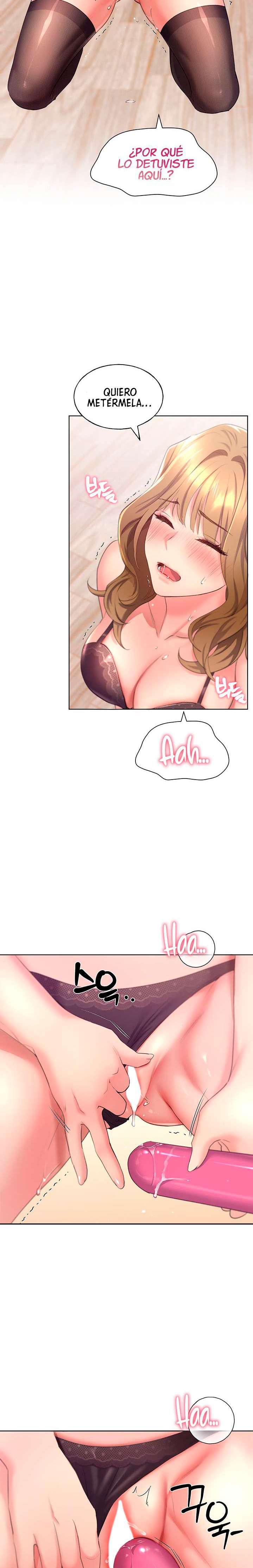 My Illustrator Raw Chapter 2 Page 29