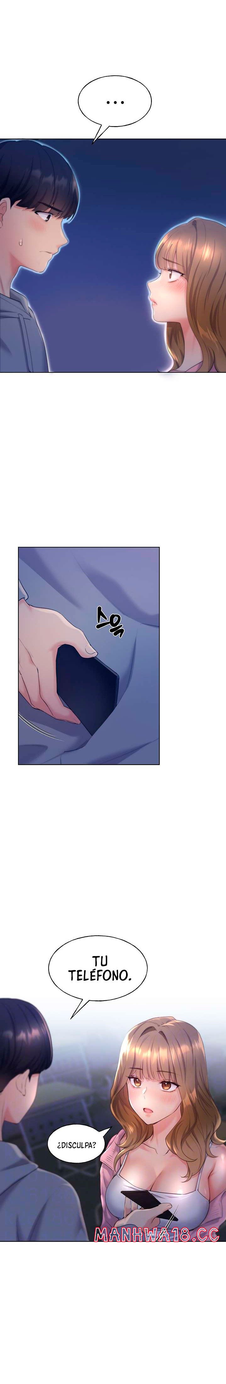 My Illustrator Raw Chapter 2 Page 3
