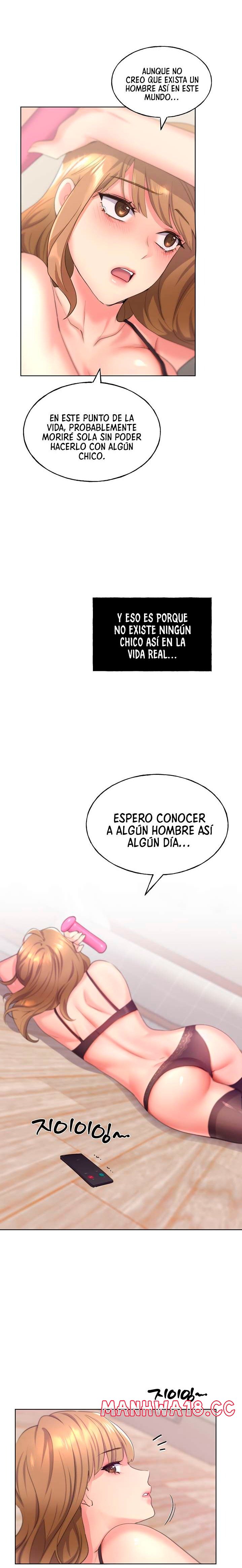 My Illustrator Raw Chapter 2 Page 33