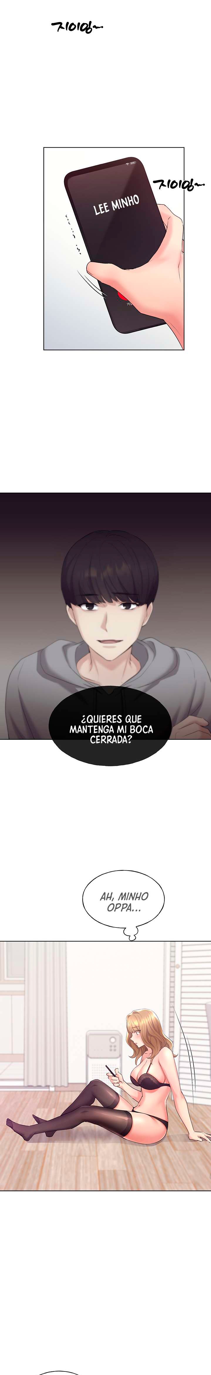 My Illustrator Raw Chapter 2 Page 34