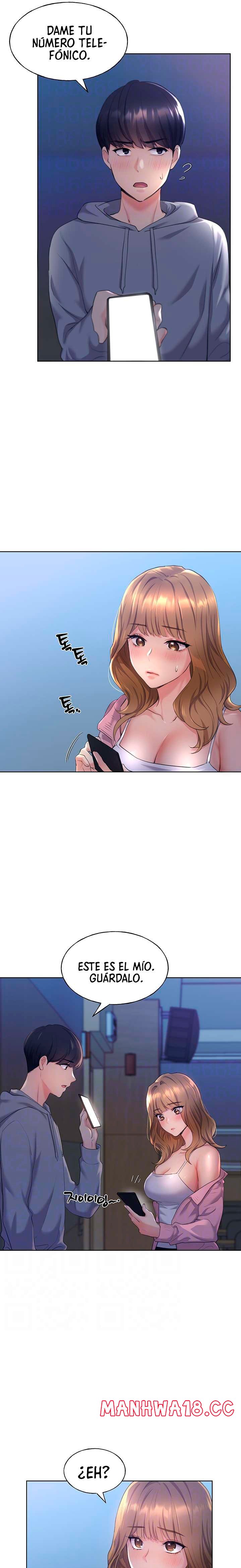 My Illustrator Raw Chapter 2 Page 4
