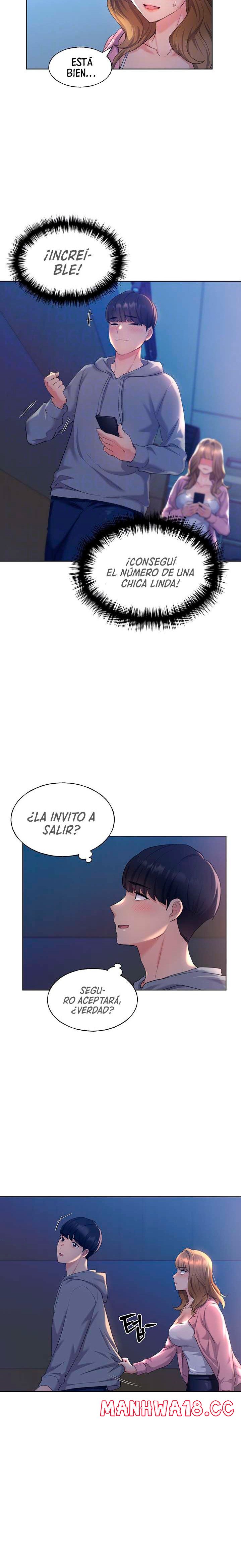 My Illustrator Raw Chapter 2 Page 5