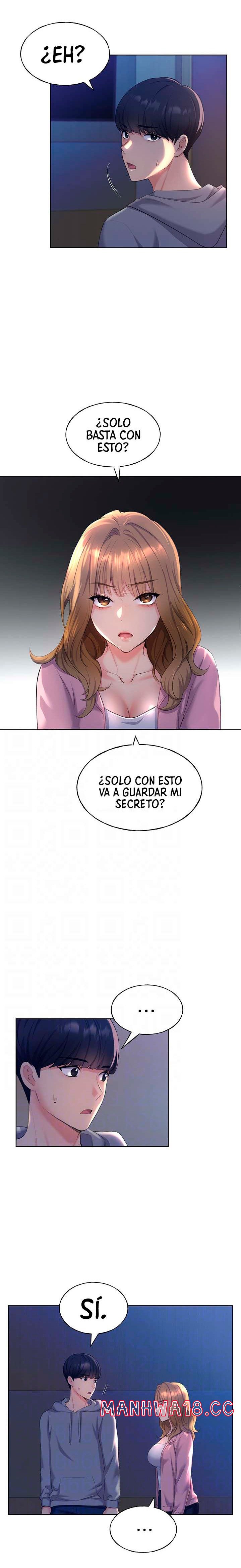 My Illustrator Raw Chapter 2 Page 6