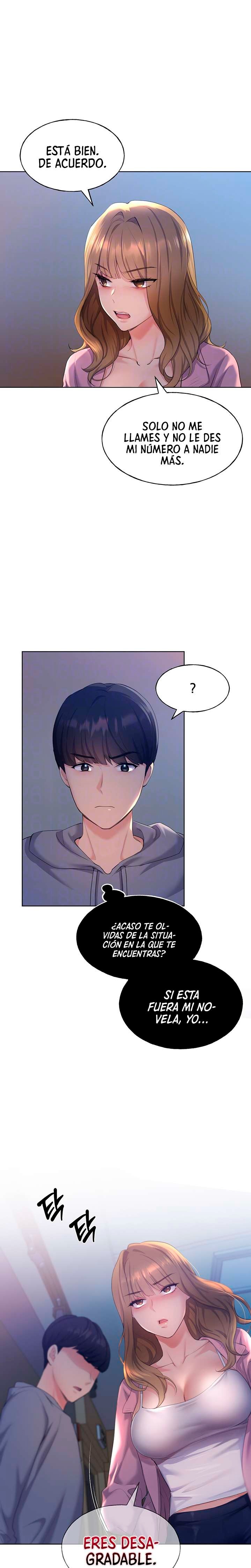 My Illustrator Raw Chapter 2 Page 7