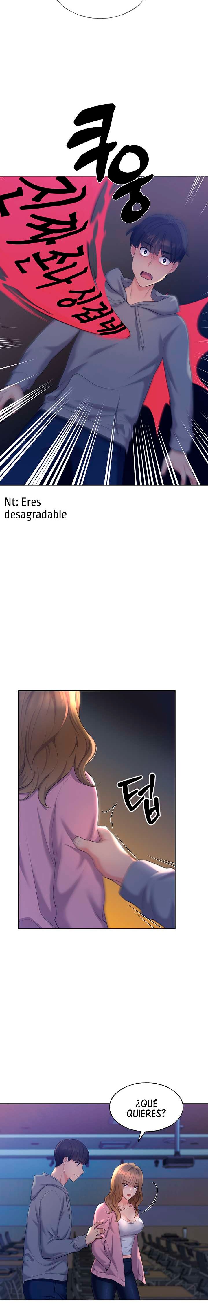 My Illustrator Raw Chapter 2 Page 8
