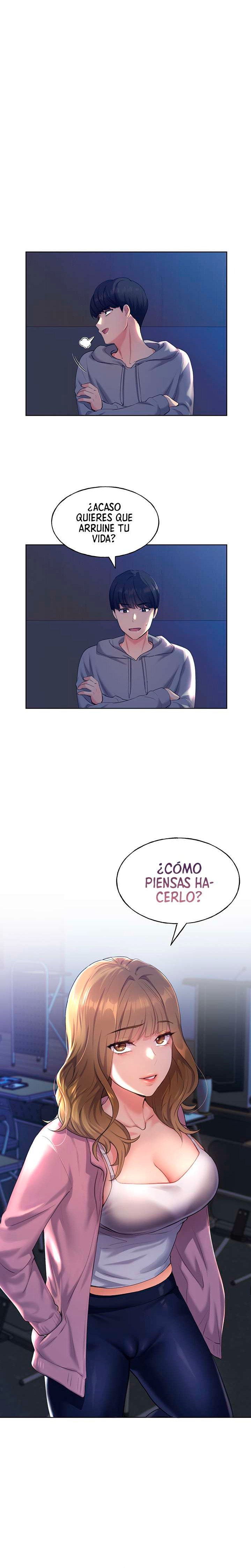 My Illustrator Raw Chapter 2 Page 9