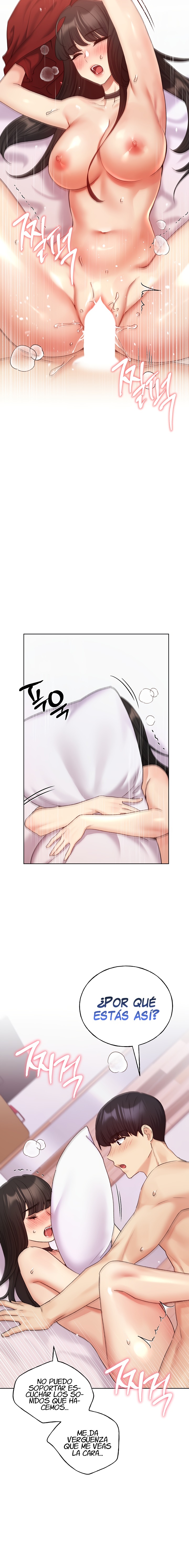 My Illustrator Raw Chapter 20 Page 10