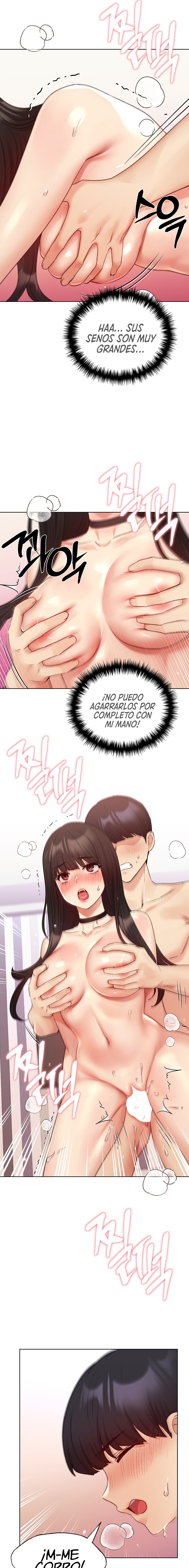 My Illustrator Raw Chapter 20 Page 14