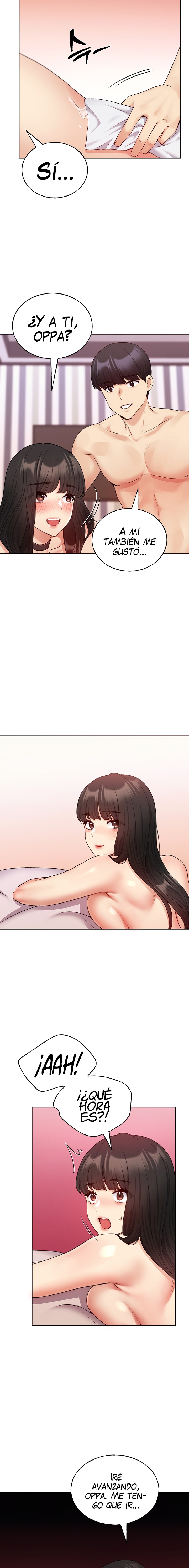 My Illustrator Raw Chapter 20 Page 16
