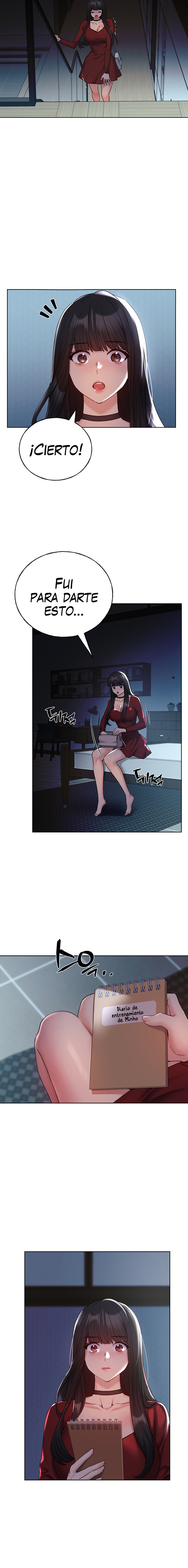 My Illustrator Raw Chapter 20 Page 19