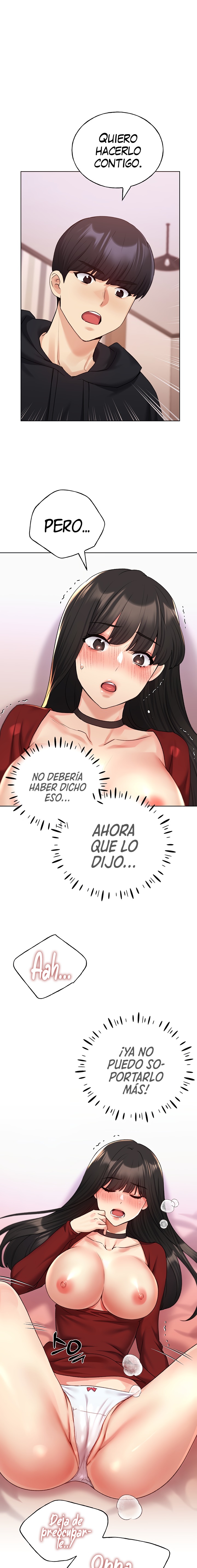 My Illustrator Raw Chapter 20 Page 2