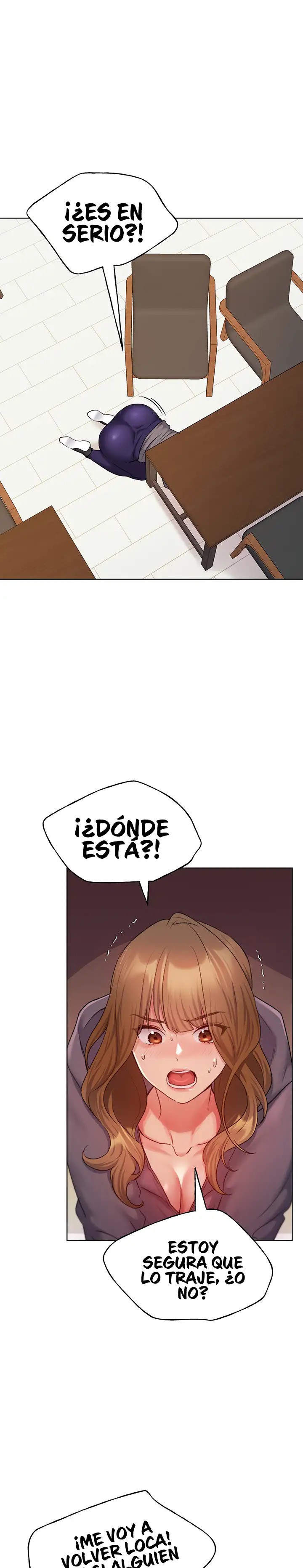 My Illustrator Raw Chapter 20 Page 20