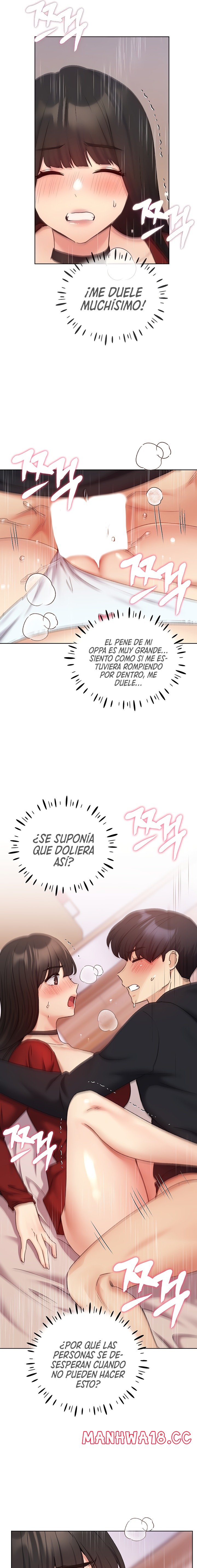 My Illustrator Raw Chapter 20 Page 5