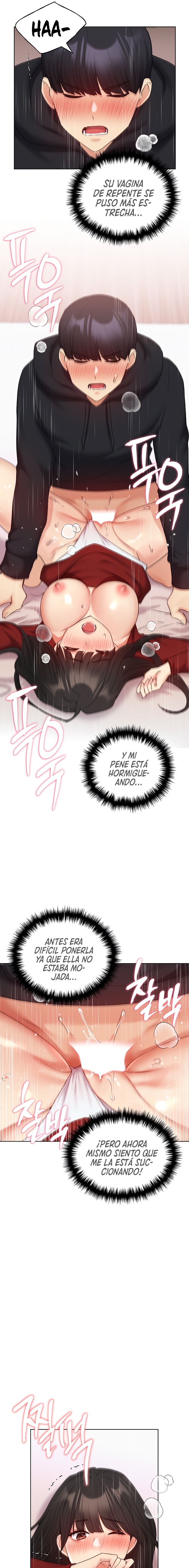My Illustrator Raw Chapter 20 Page 8