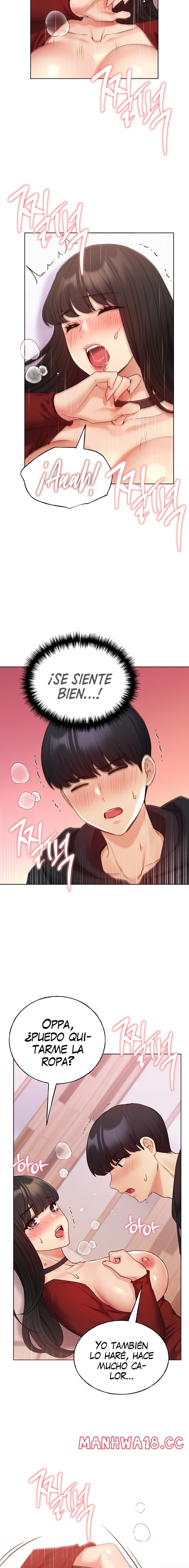 My Illustrator Raw Chapter 20 Page 9
