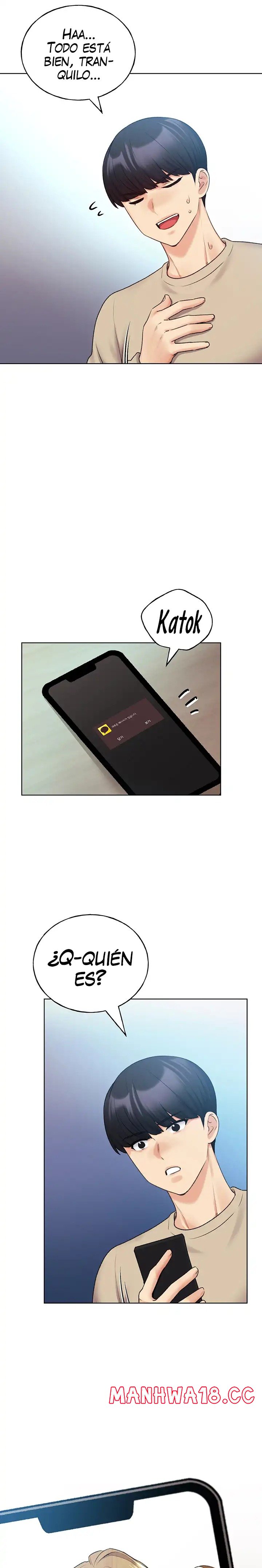 My Illustrator Raw Chapter 21 Page 11