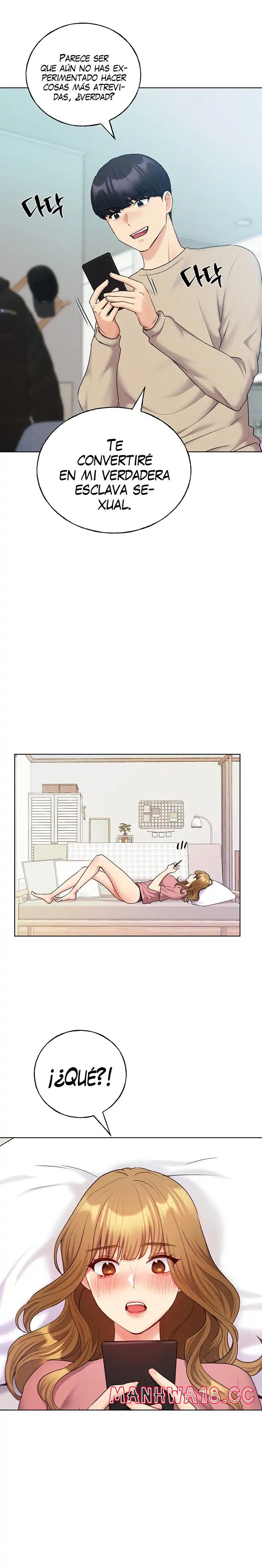 My Illustrator Raw Chapter 21 Page 13