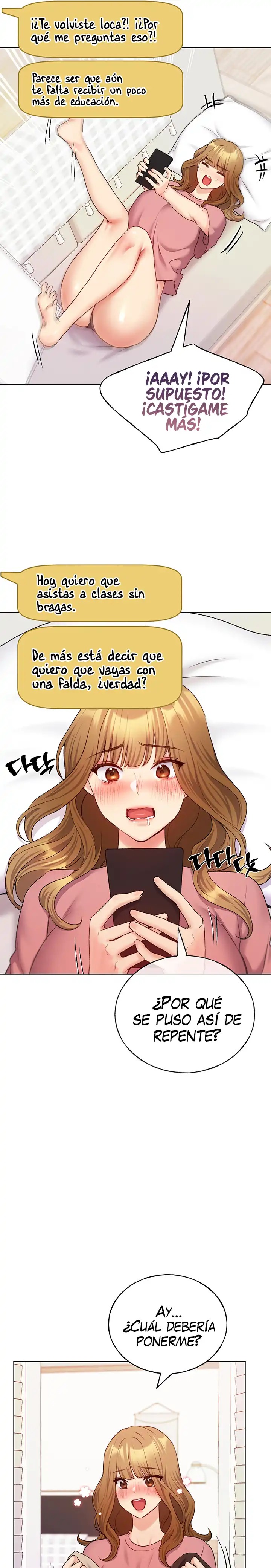 My Illustrator Raw Chapter 21 Page 14