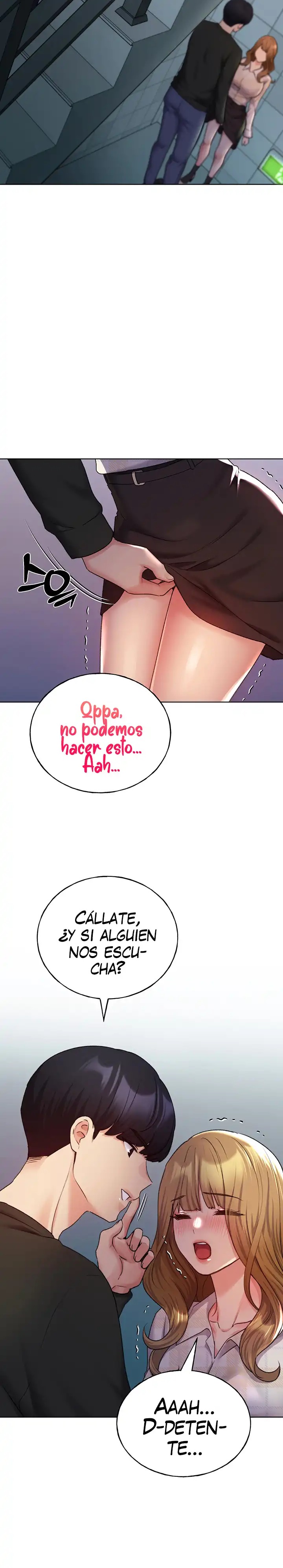 My Illustrator Raw Chapter 21 Page 21