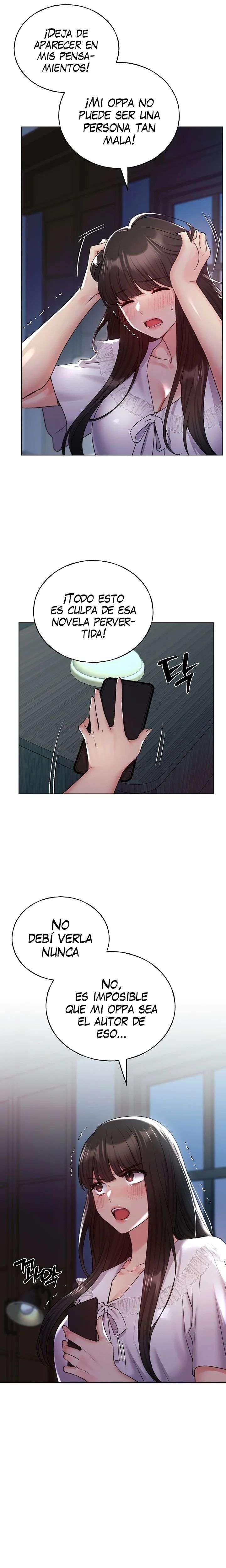 My Illustrator Raw Chapter 22 Page 10