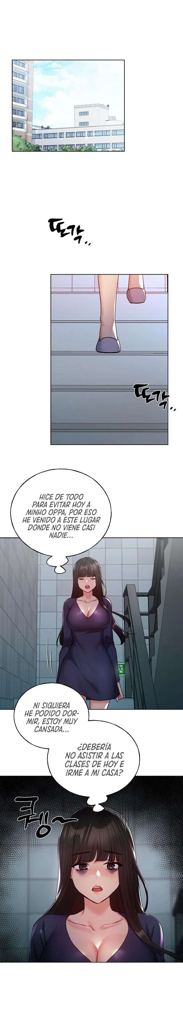 My Illustrator Raw Chapter 22 Page 11