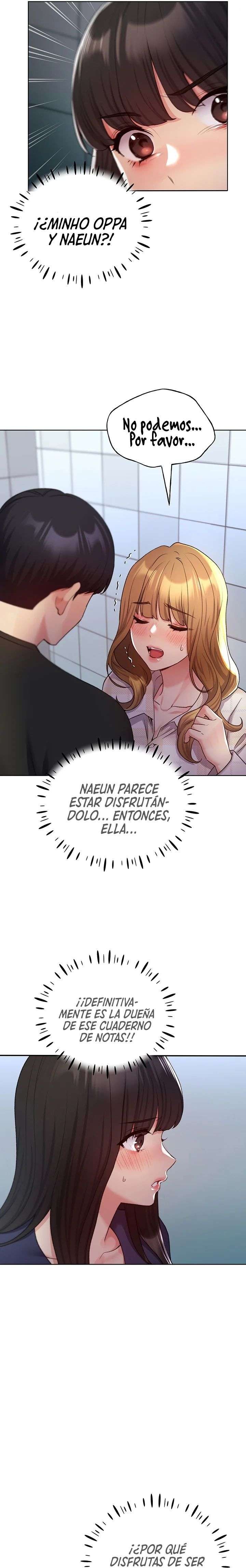 My Illustrator Raw Chapter 22 Page 13